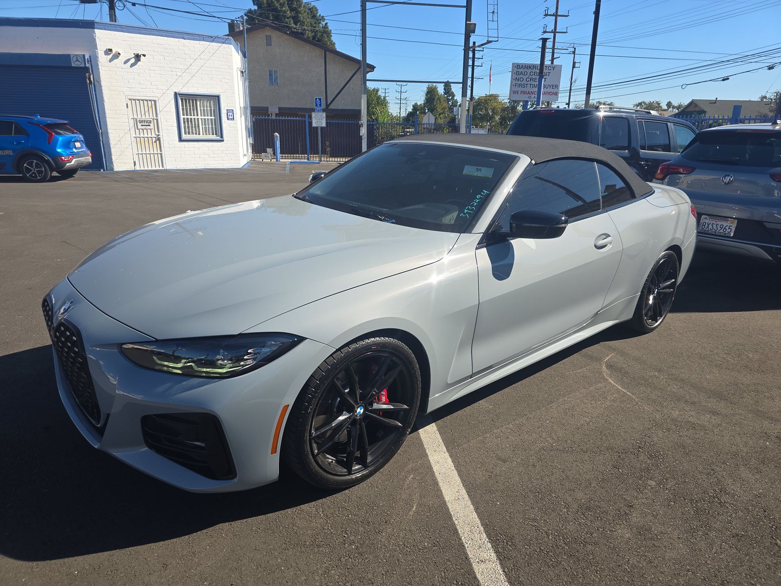 2023 BMW 4 Series 430i RWD