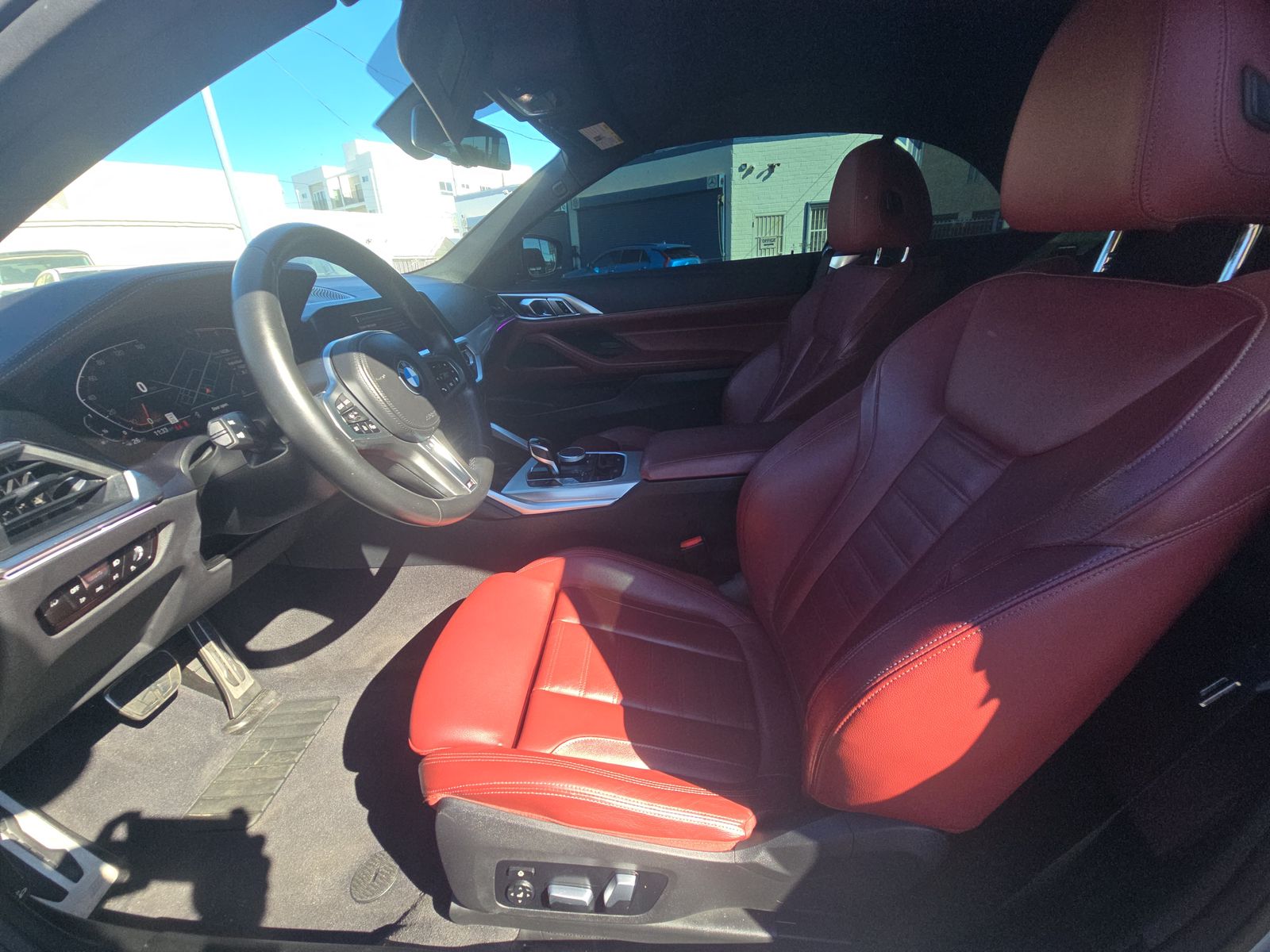 2023 BMW 4 Series 430i RWD