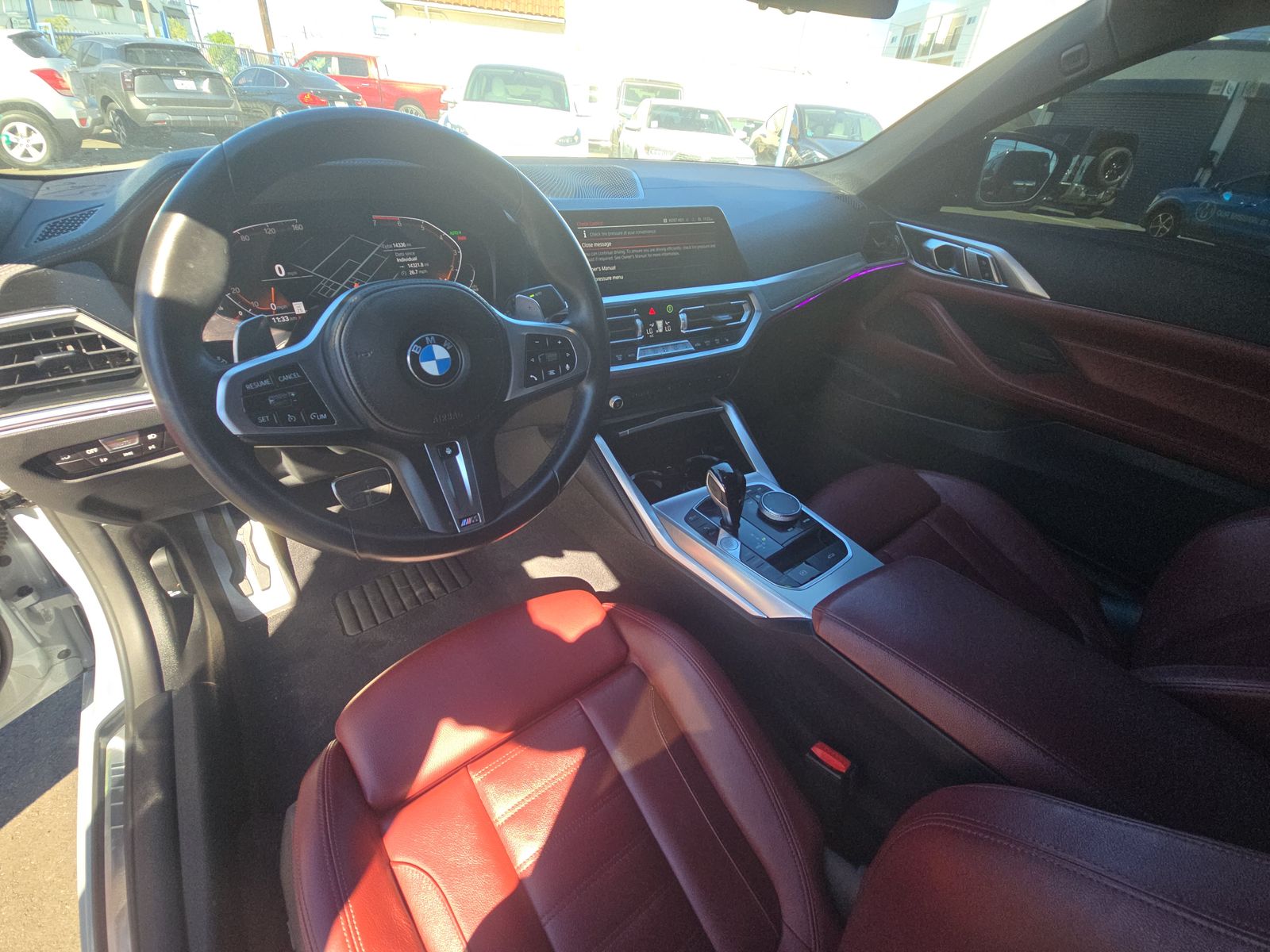 2023 BMW 4 Series 430i RWD