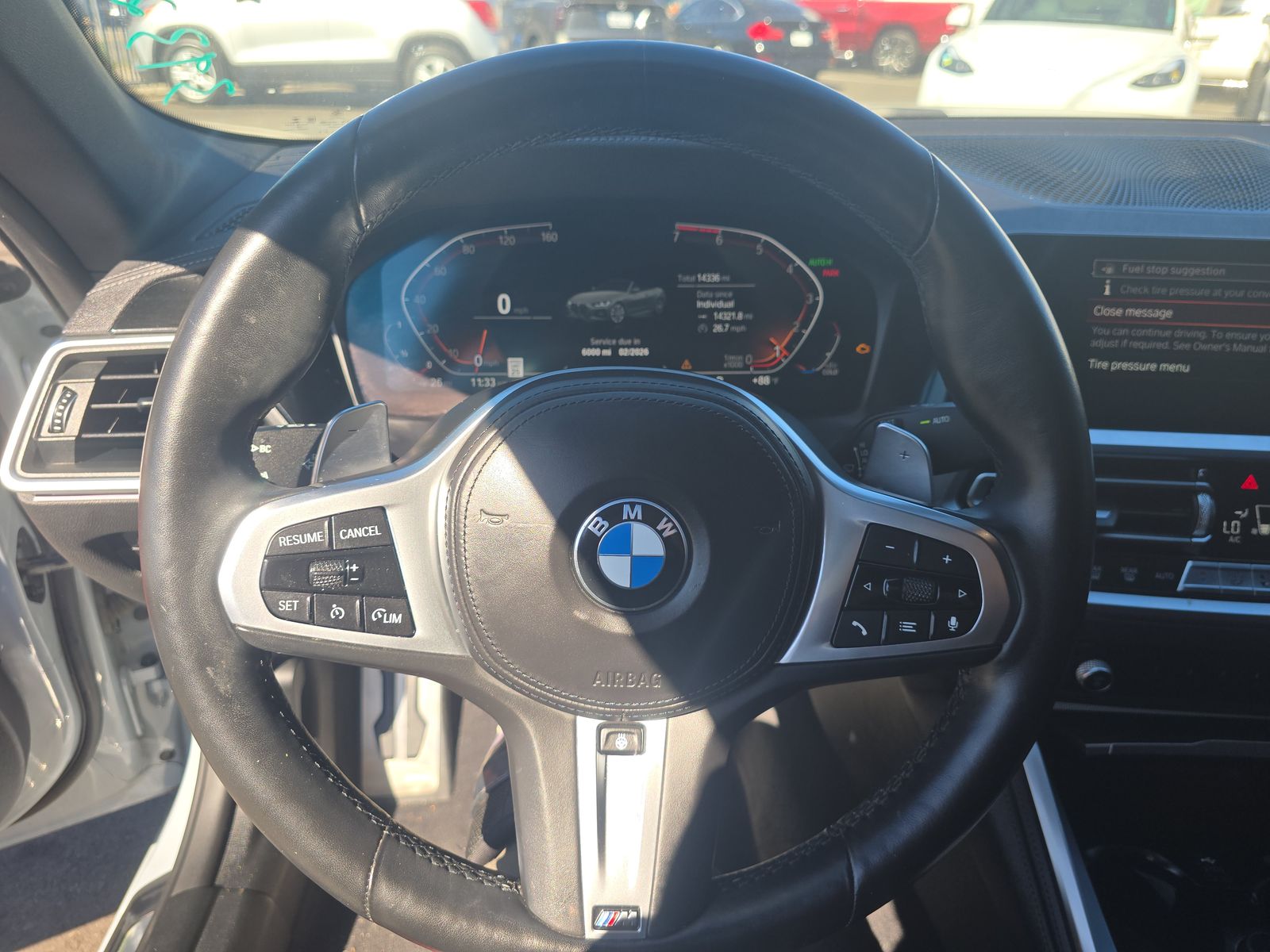 2023 BMW 4 Series 430i RWD