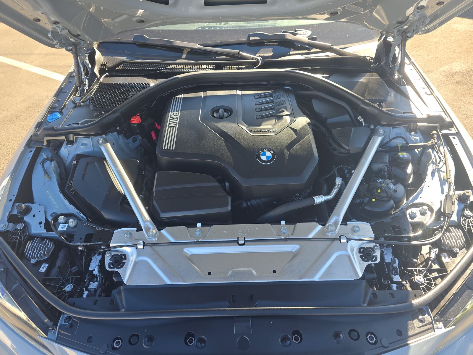 2023 BMW 4 Series 430i RWD