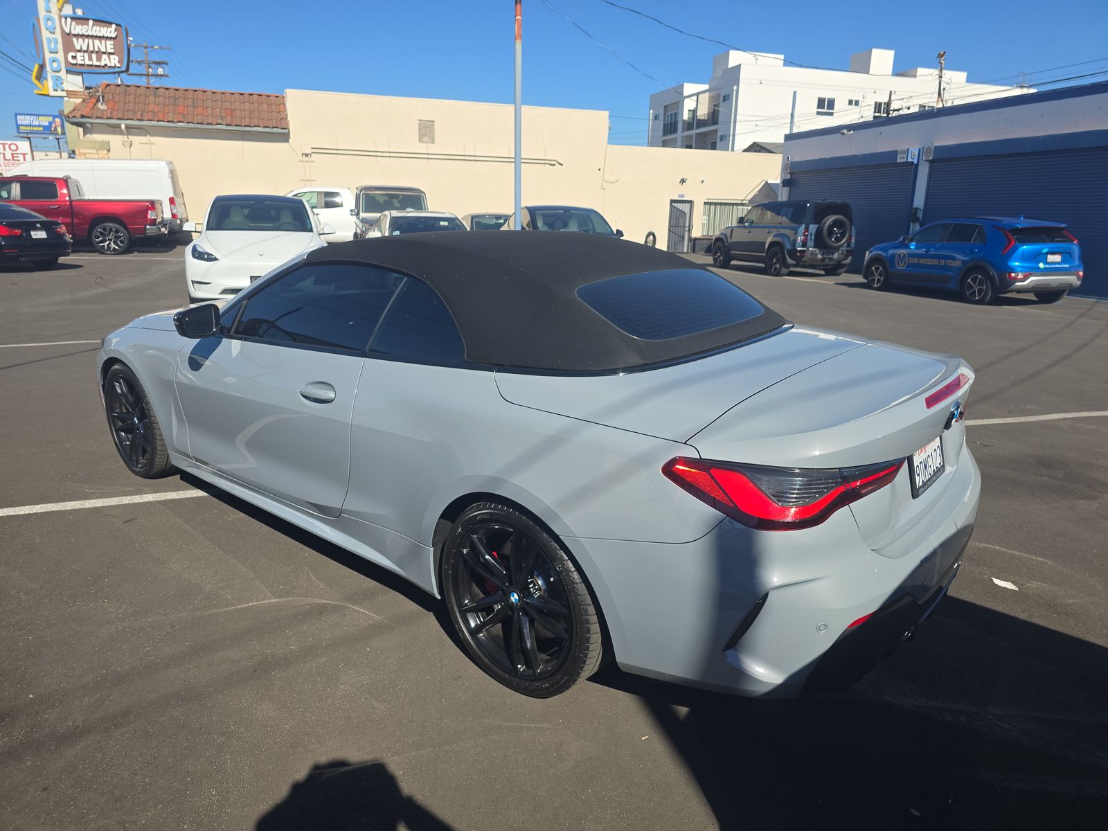 2023 BMW 4 Series 430i RWD