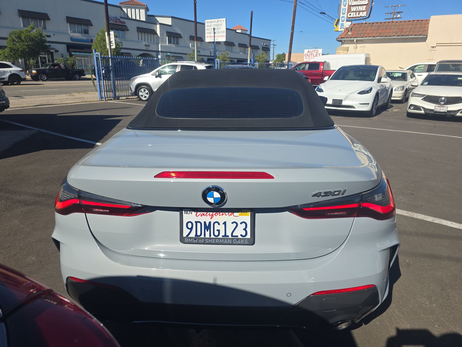 2023 BMW 4 Series 430i RWD