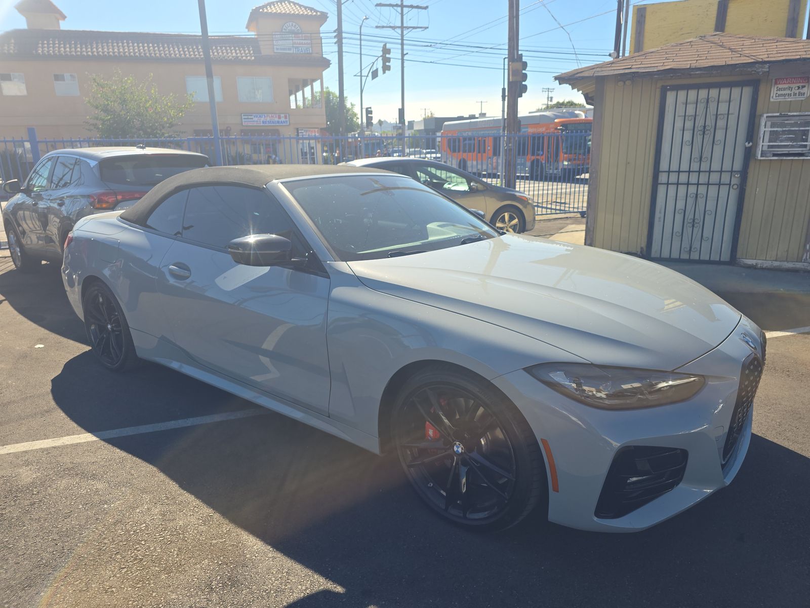 2023 BMW 4 Series 430i RWD