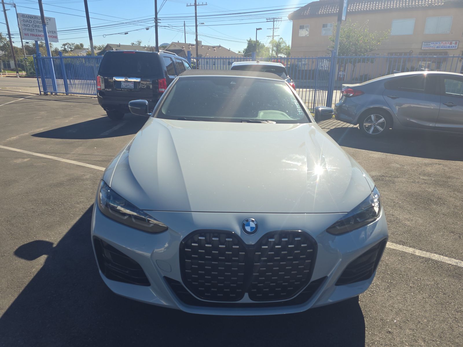 2023 BMW 4 Series 430i RWD