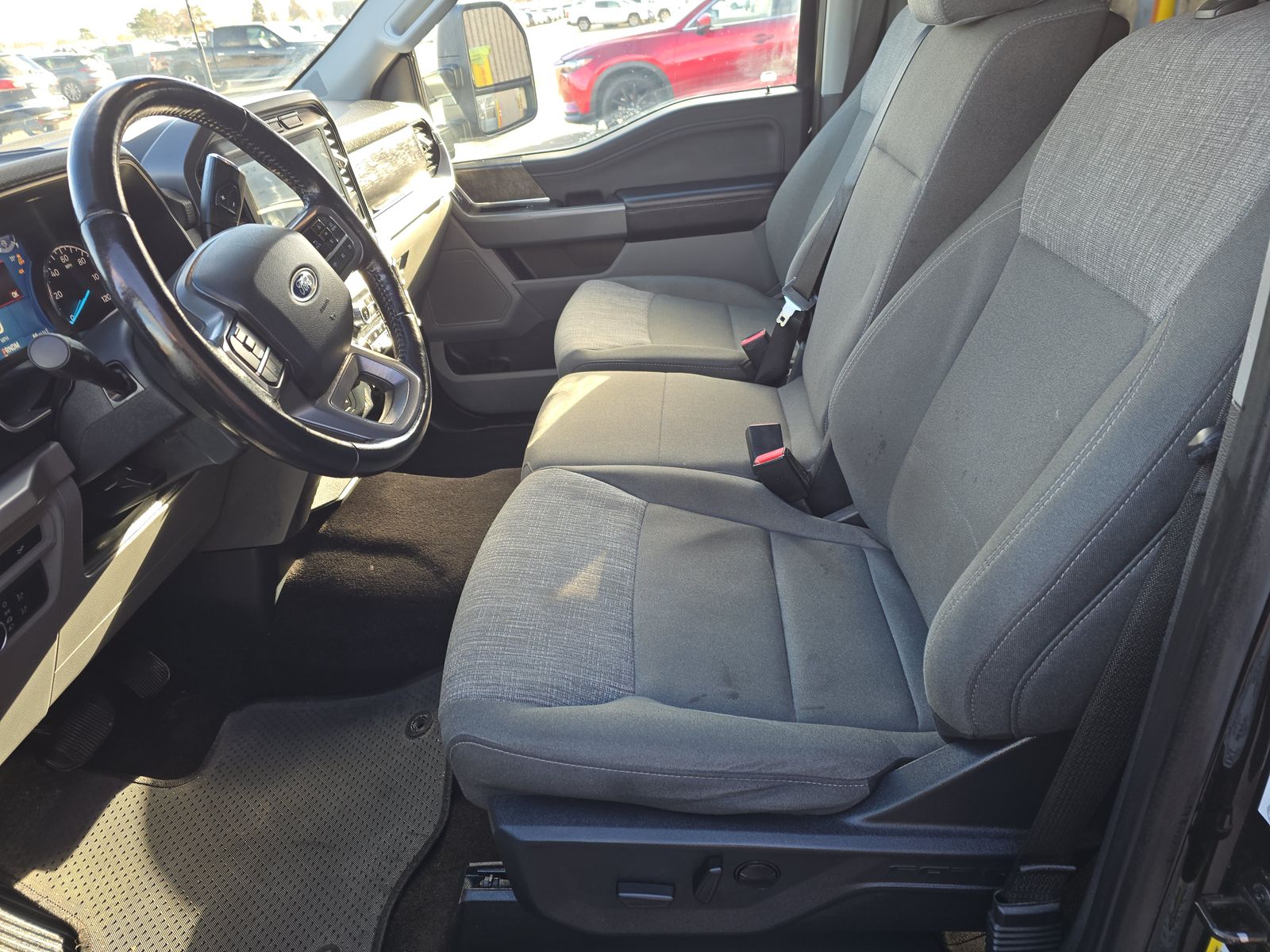 2022 Ford F-150 XLT AWD