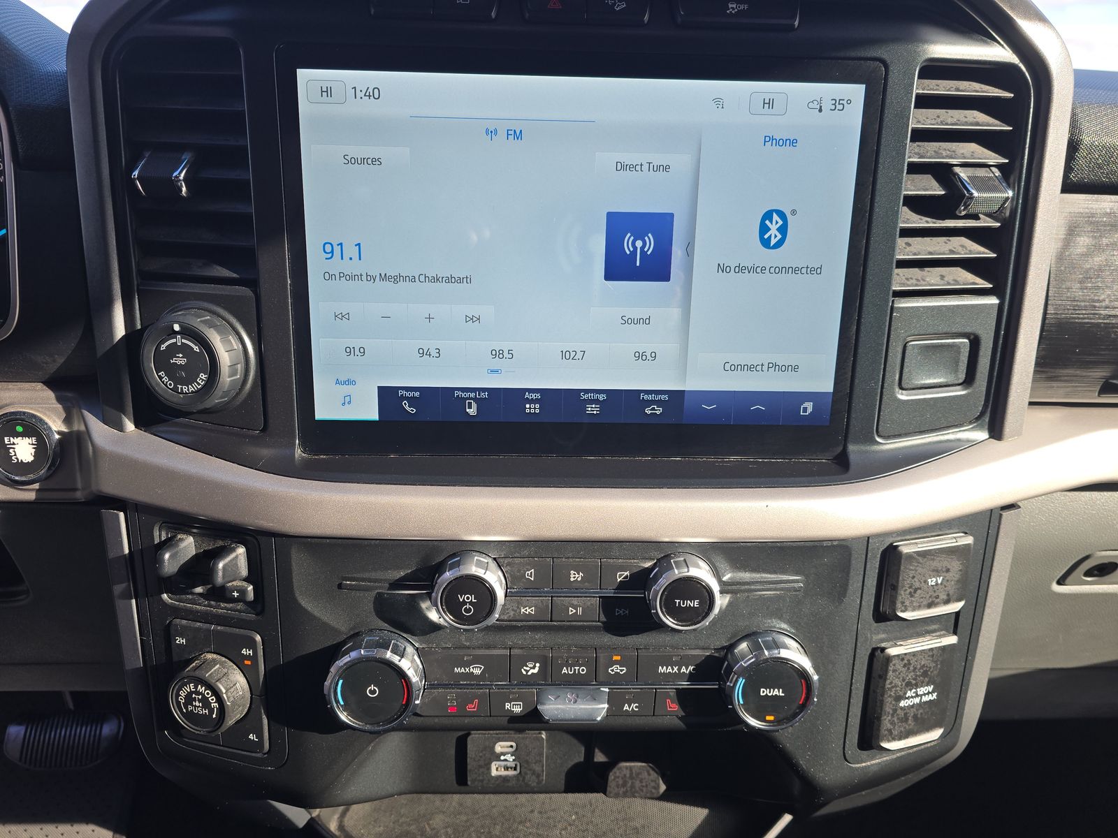 2022 Ford F-150 XLT AWD