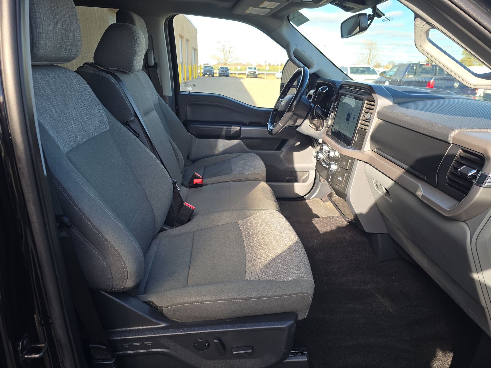 2022 Ford F-150 XLT AWD