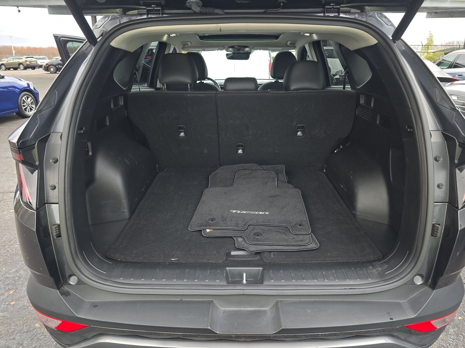 2023 Hyundai Tucson Limited AWD