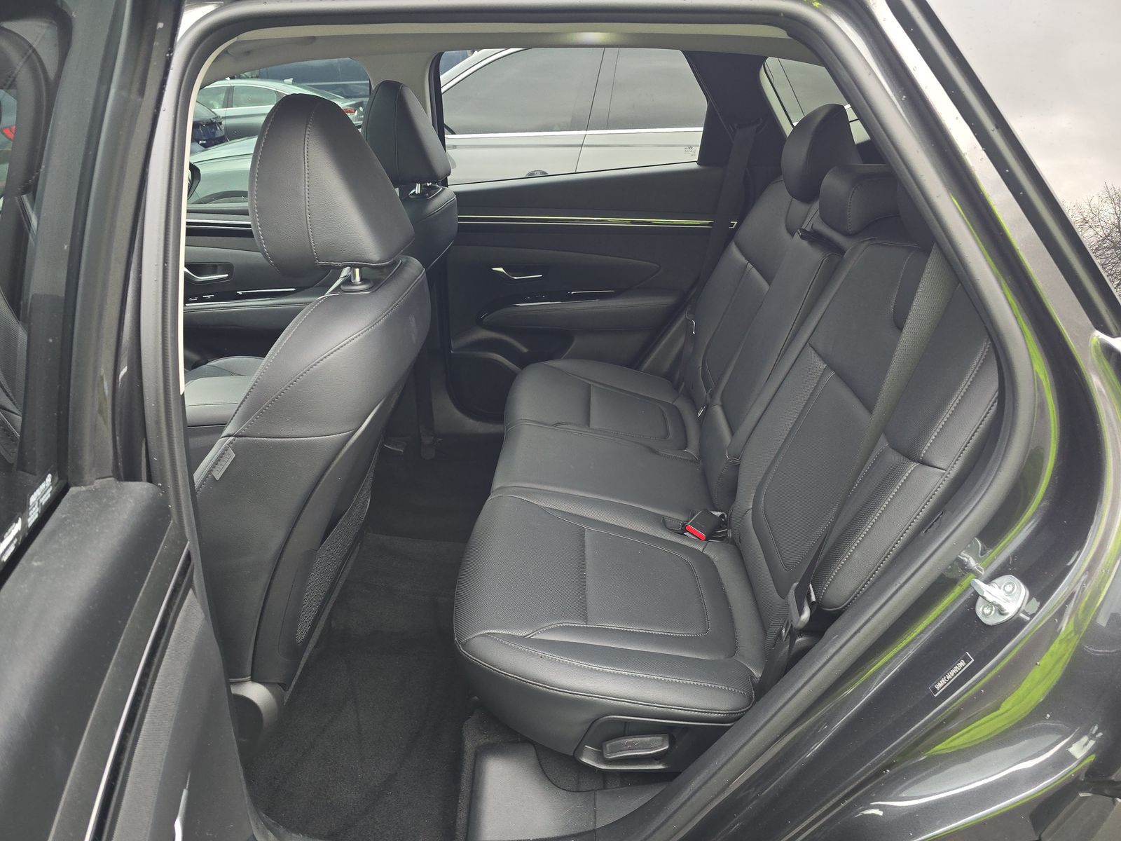 2023 Hyundai Tucson Limited AWD