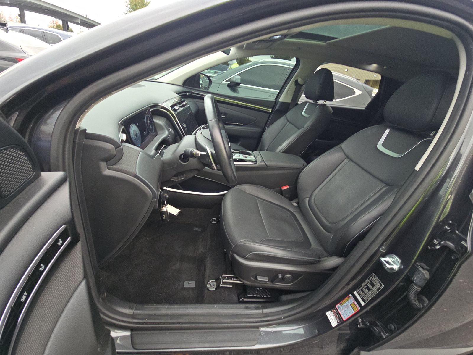 2023 Hyundai Tucson Limited AWD