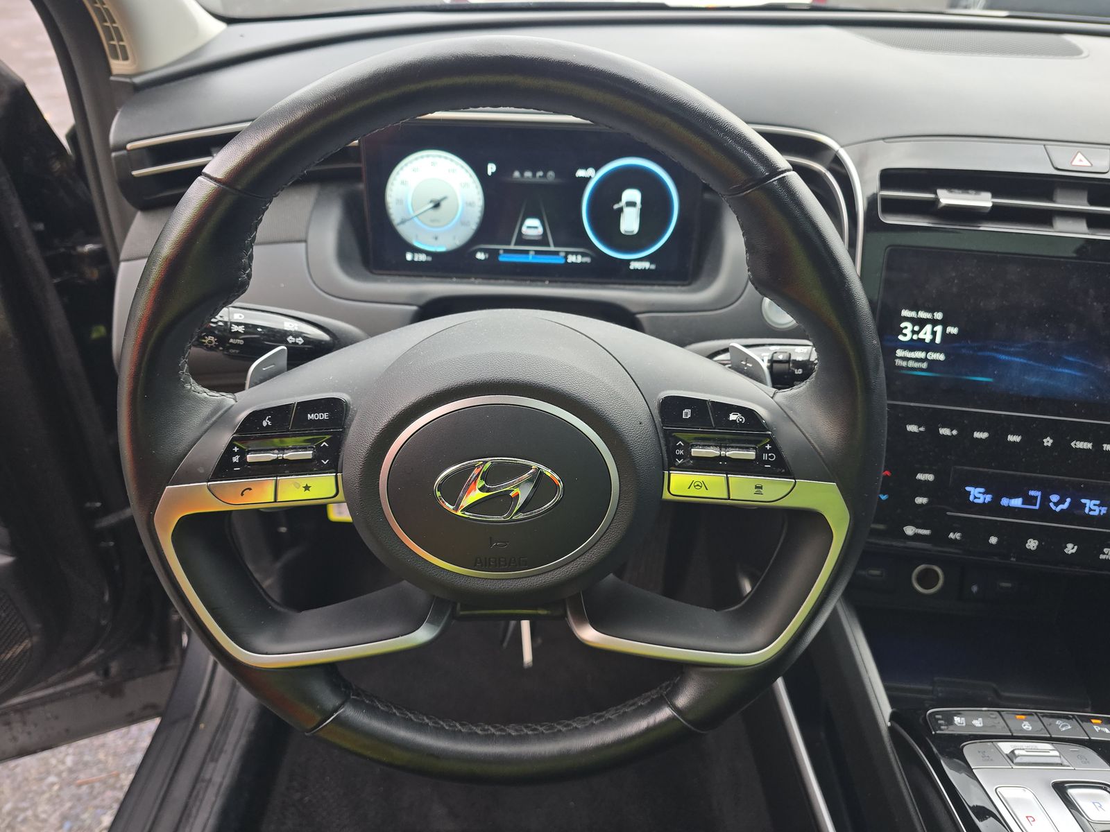 2023 Hyundai Tucson Limited AWD