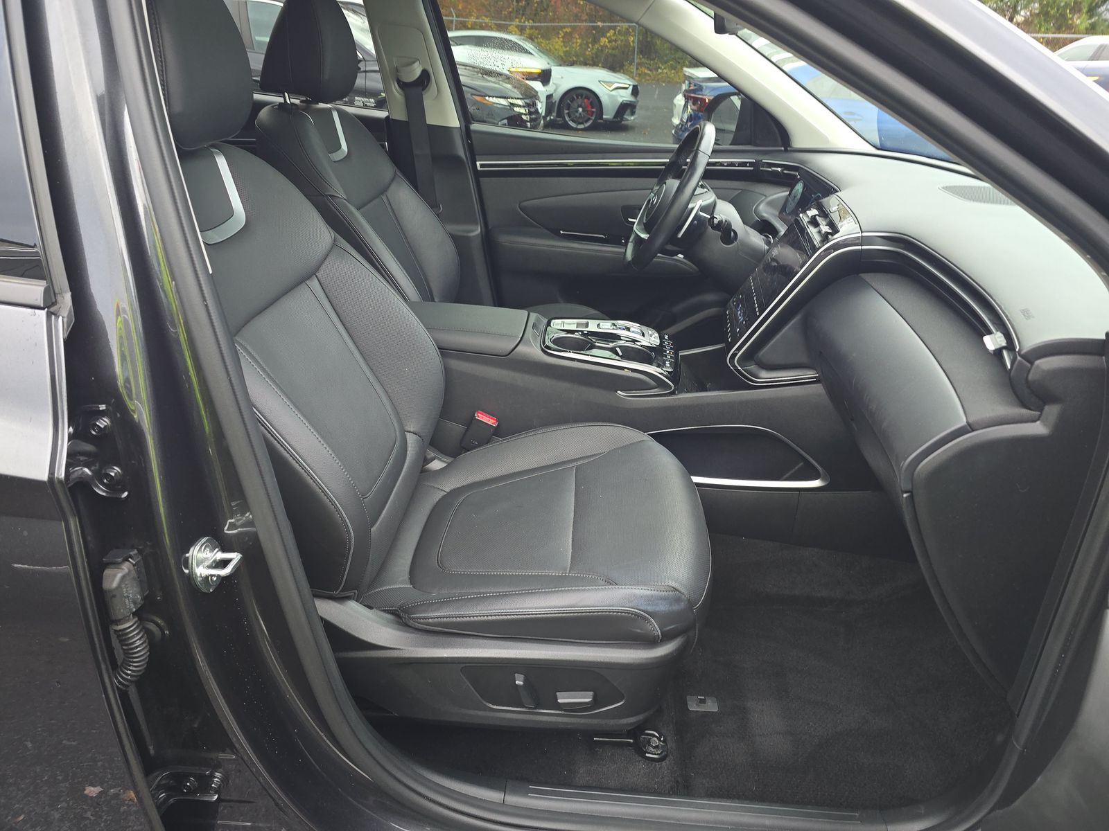 2023 Hyundai Tucson Limited AWD