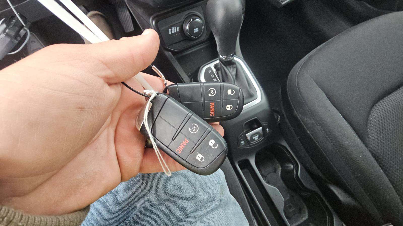 2023 Jeep Renegade Altitude AWD