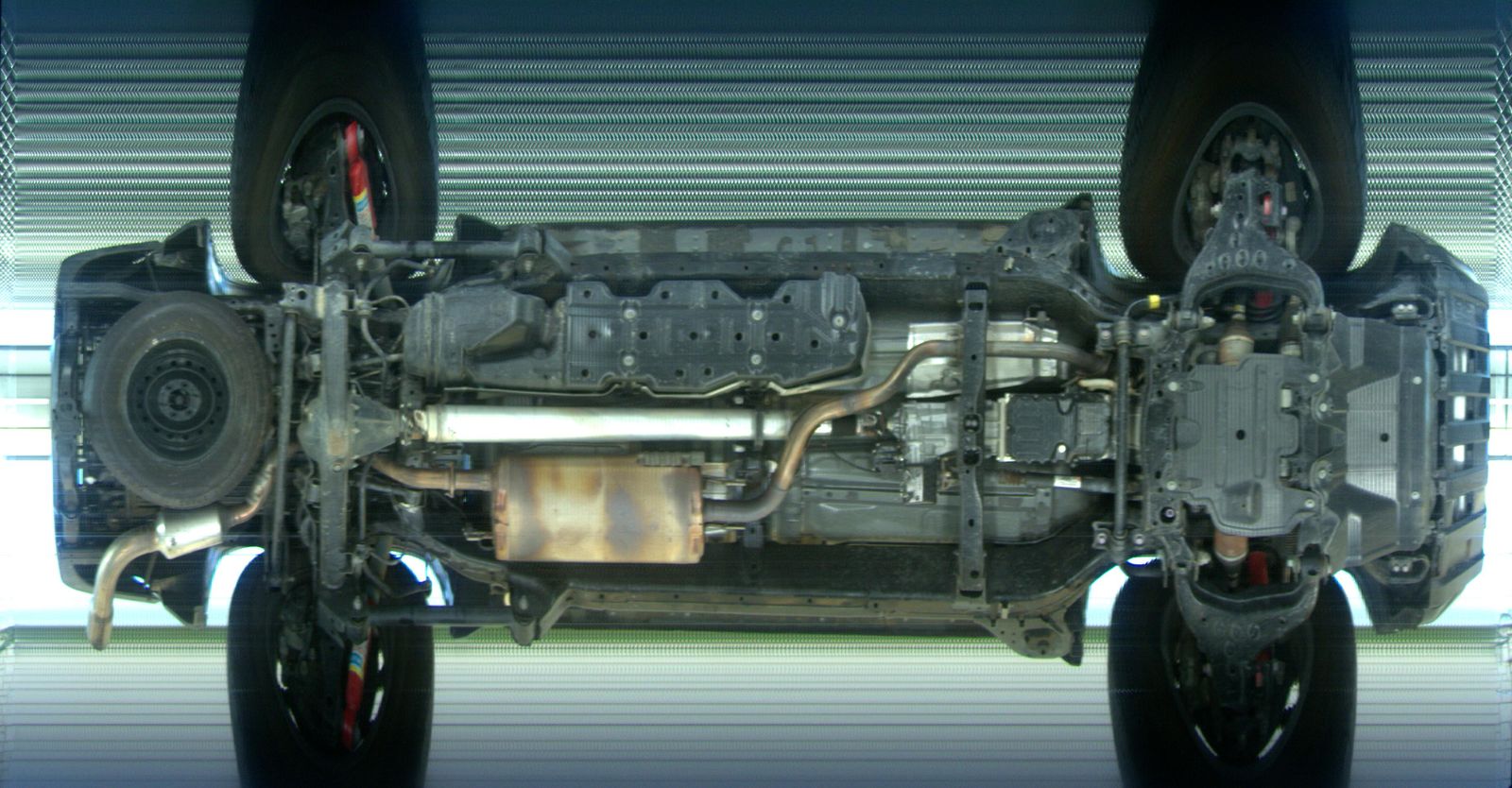 2024 Toyota Tacoma TRD Off-Road AWD