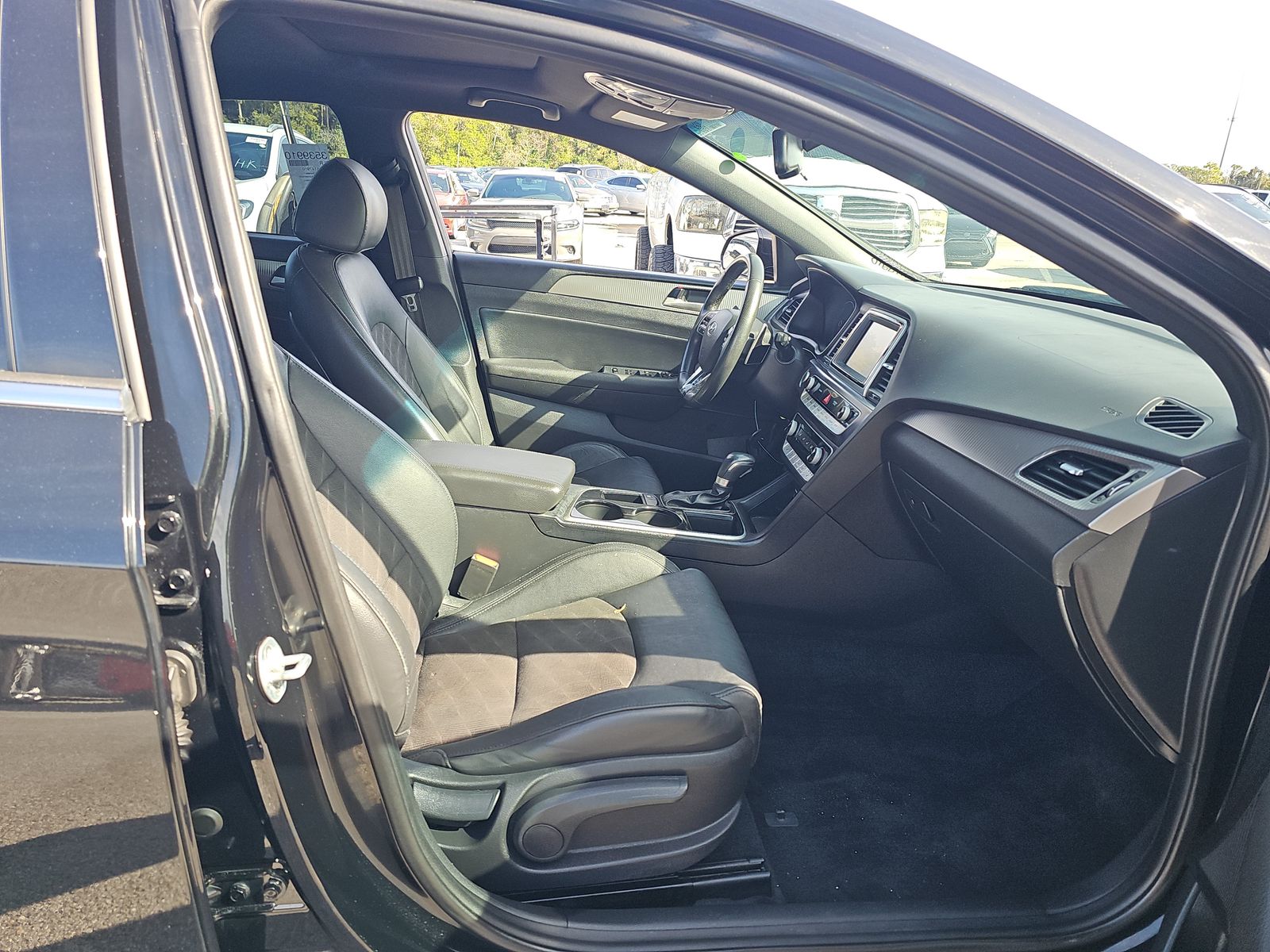 2018 Hyundai Sonata Sport FWD