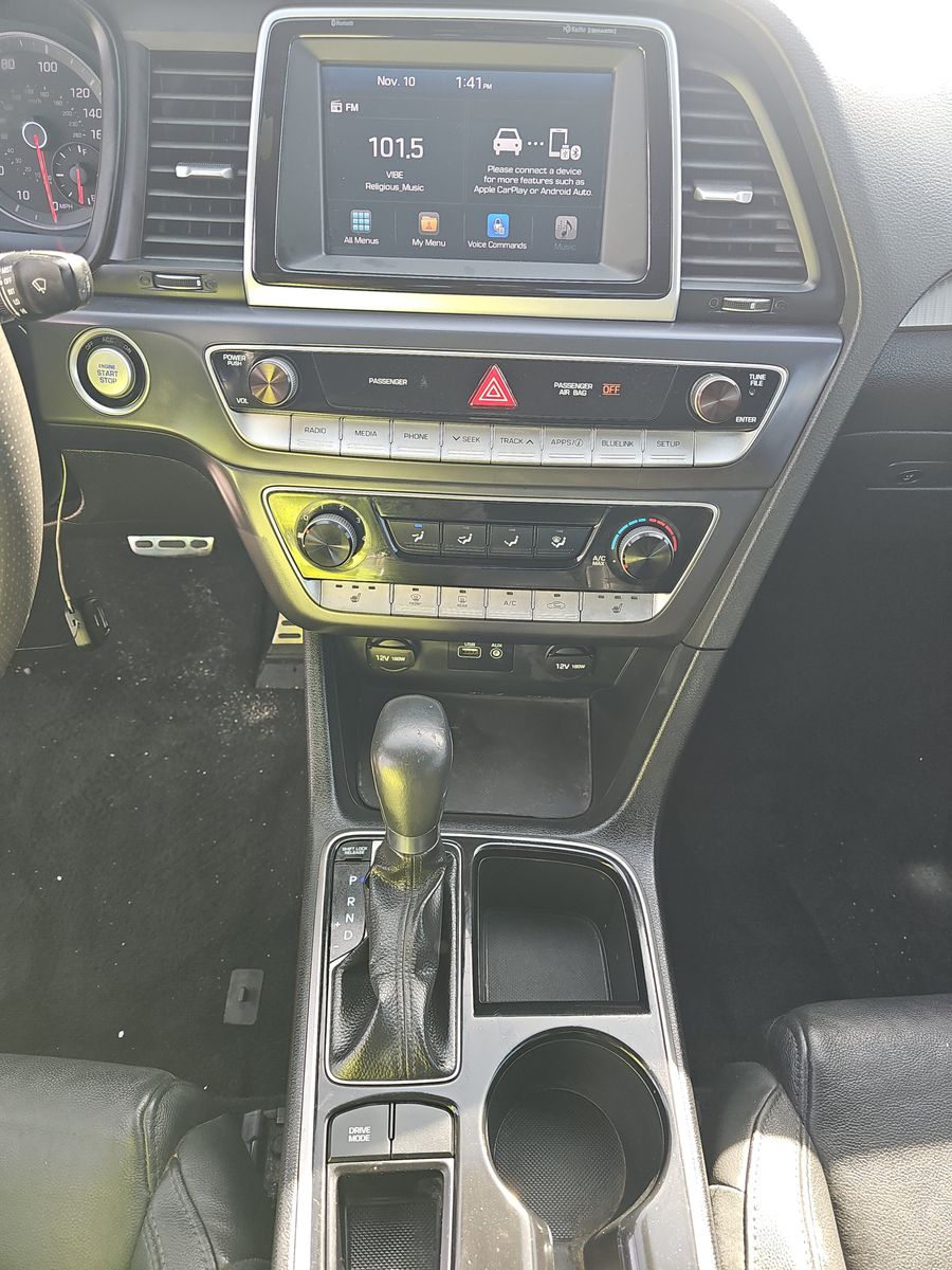 2018 Hyundai Sonata Sport FWD