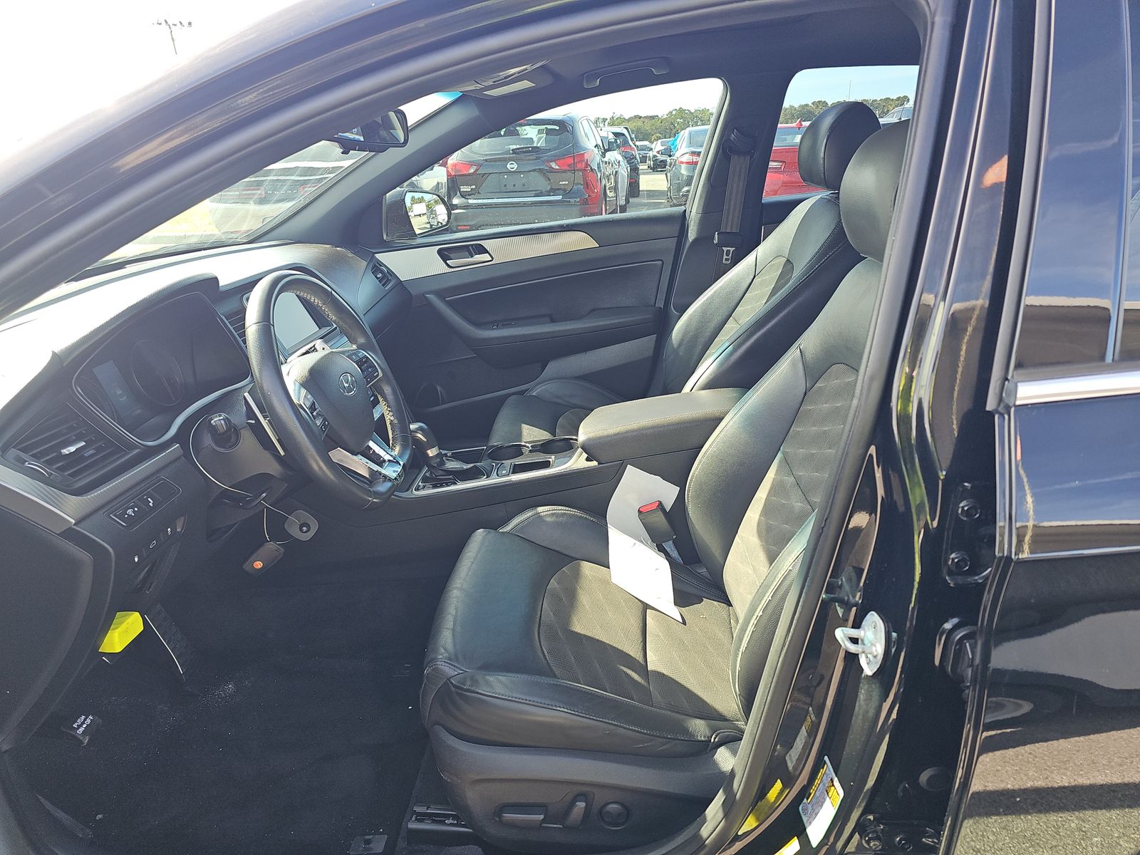 2018 Hyundai Sonata Sport FWD