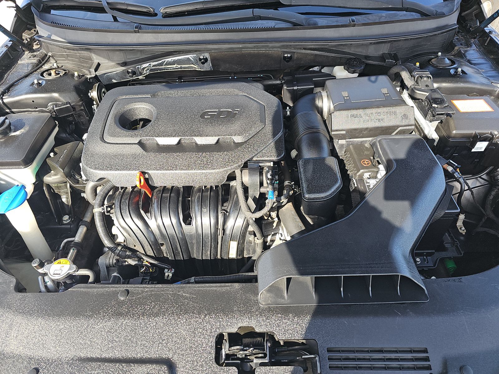 2018 Hyundai Sonata Sport FWD