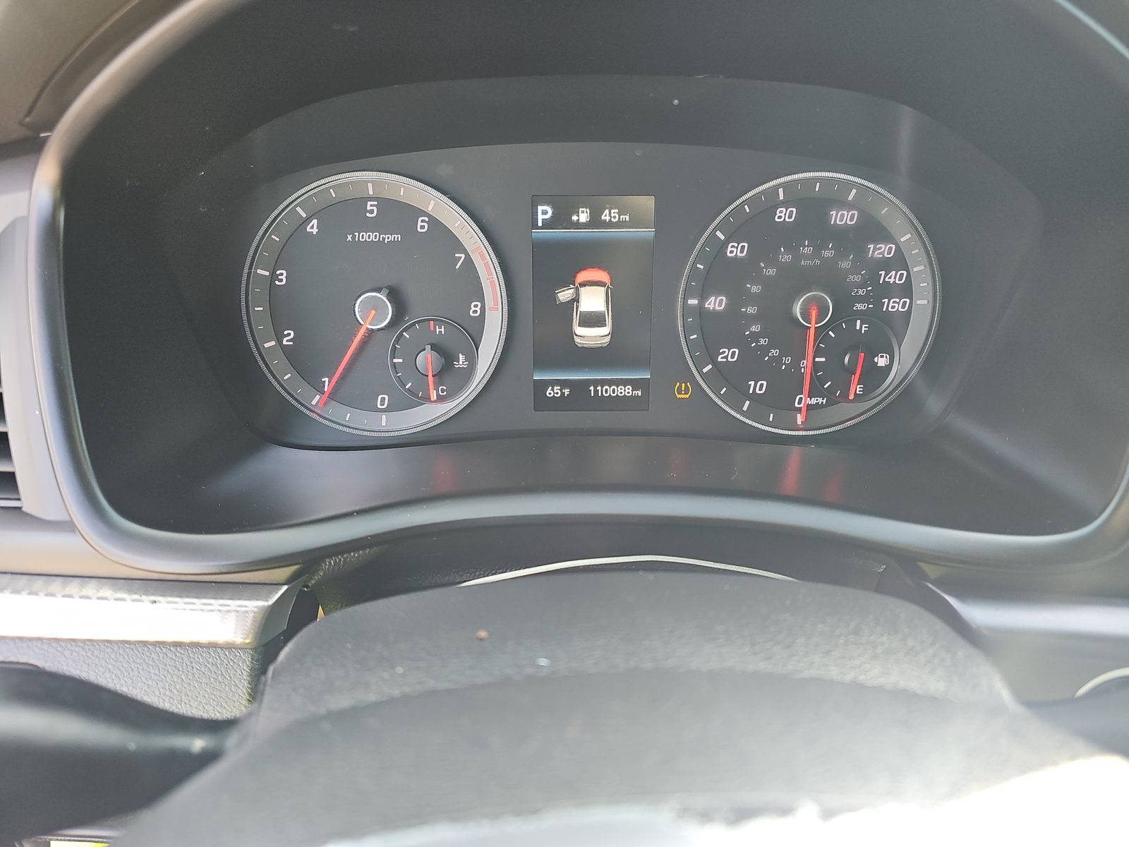 2018 Hyundai Sonata Sport FWD