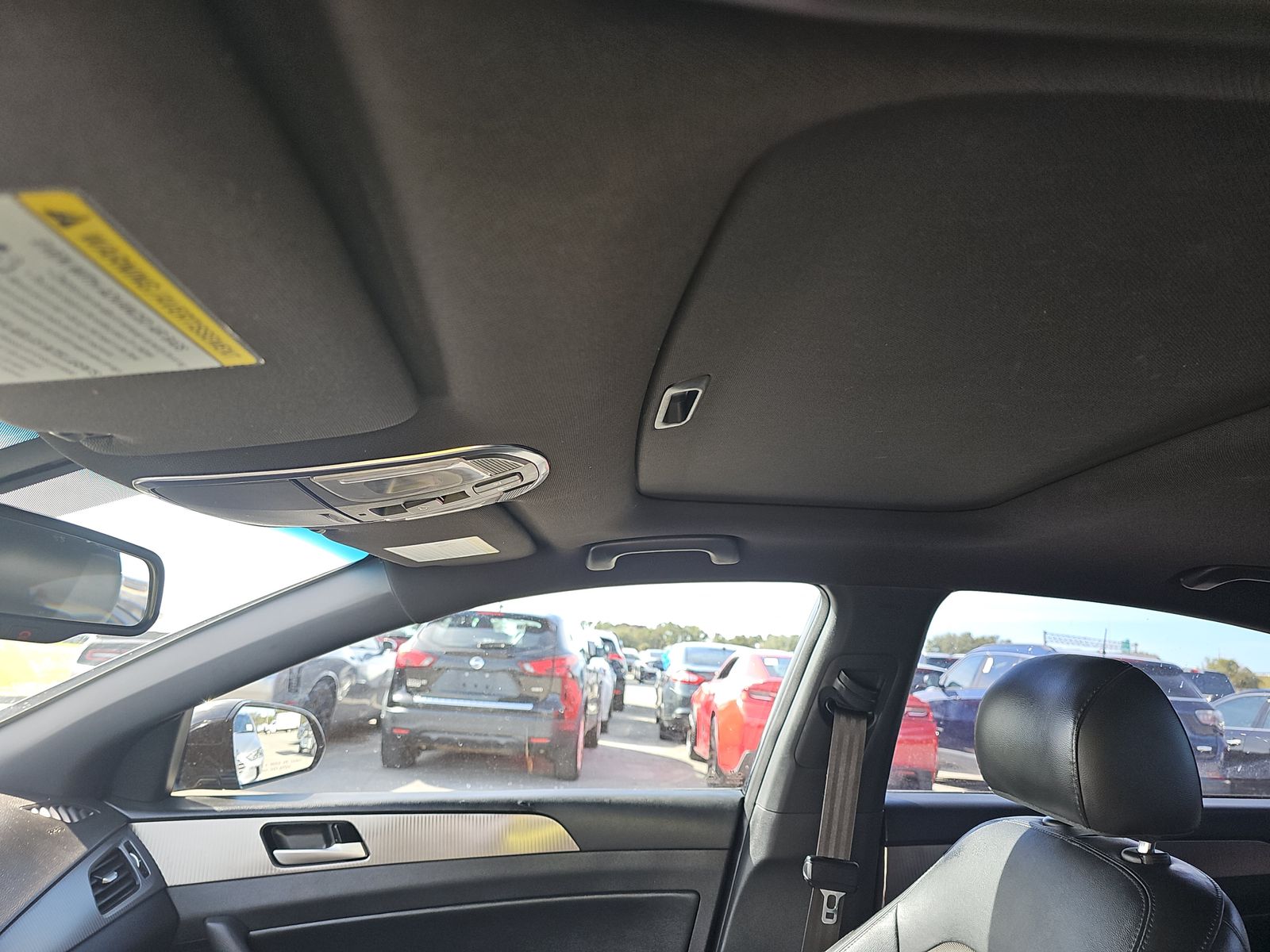 2018 Hyundai Sonata Sport FWD