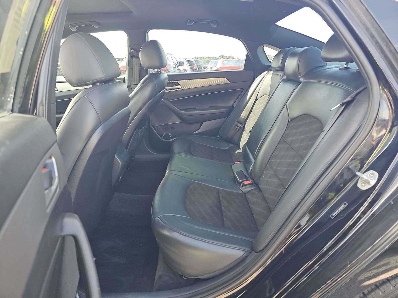 2018 Hyundai Sonata Sport FWD