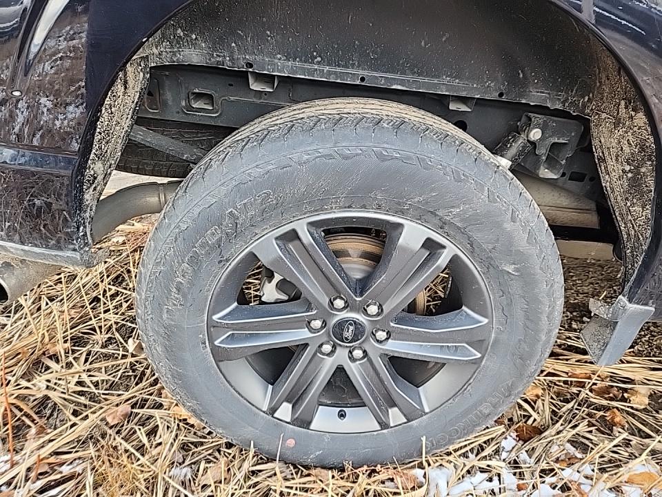 2023 Ford F-150 Lariat AWD