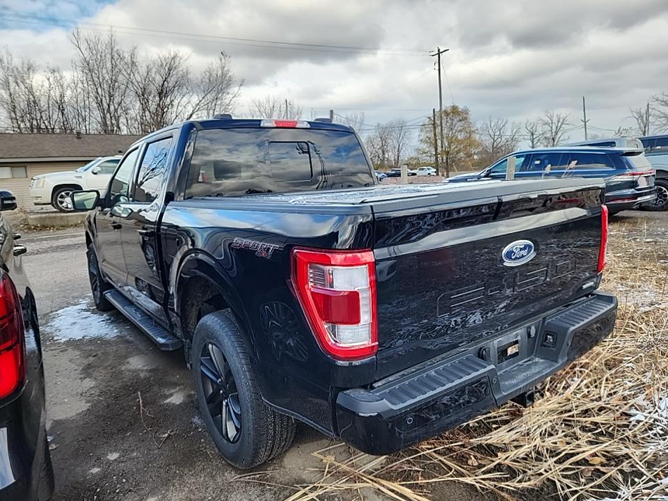 2023 Ford F-150 Lariat AWD