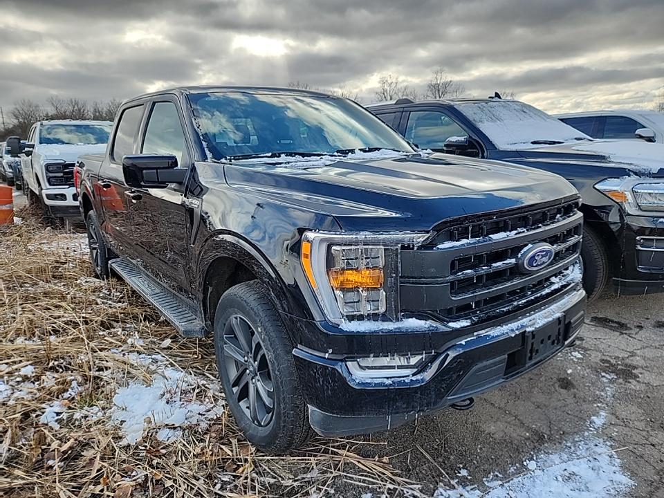 2023 Ford F-150 Lariat AWD