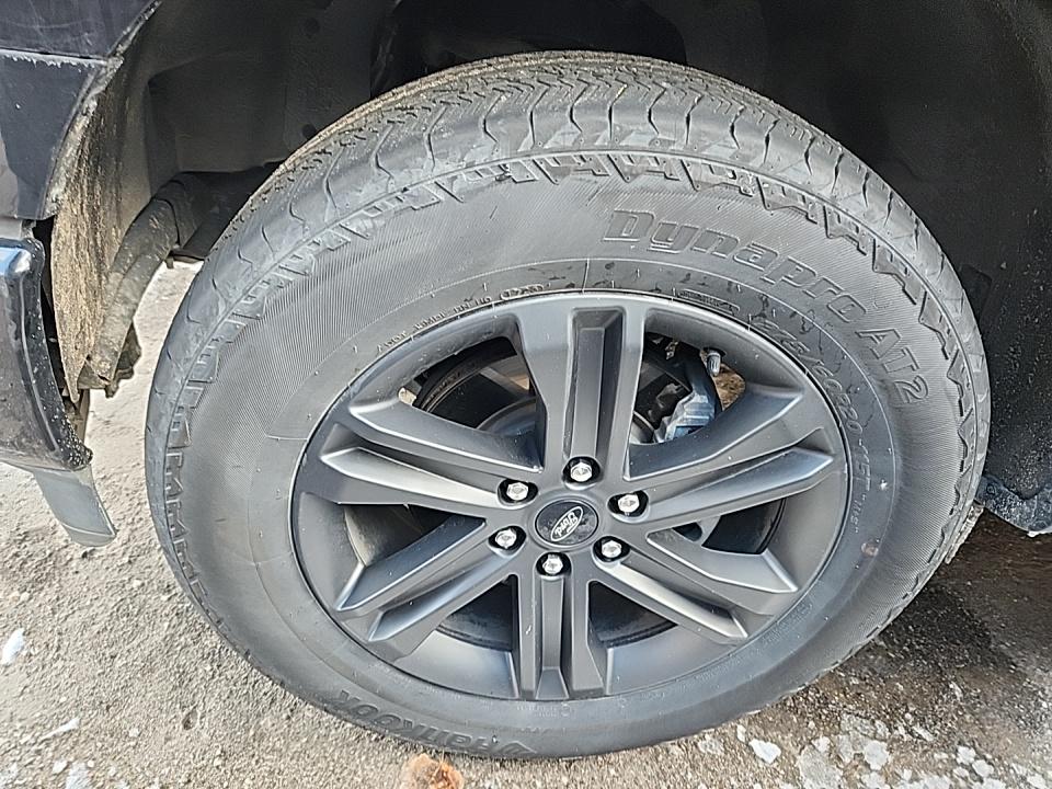 2023 Ford F-150 Lariat AWD