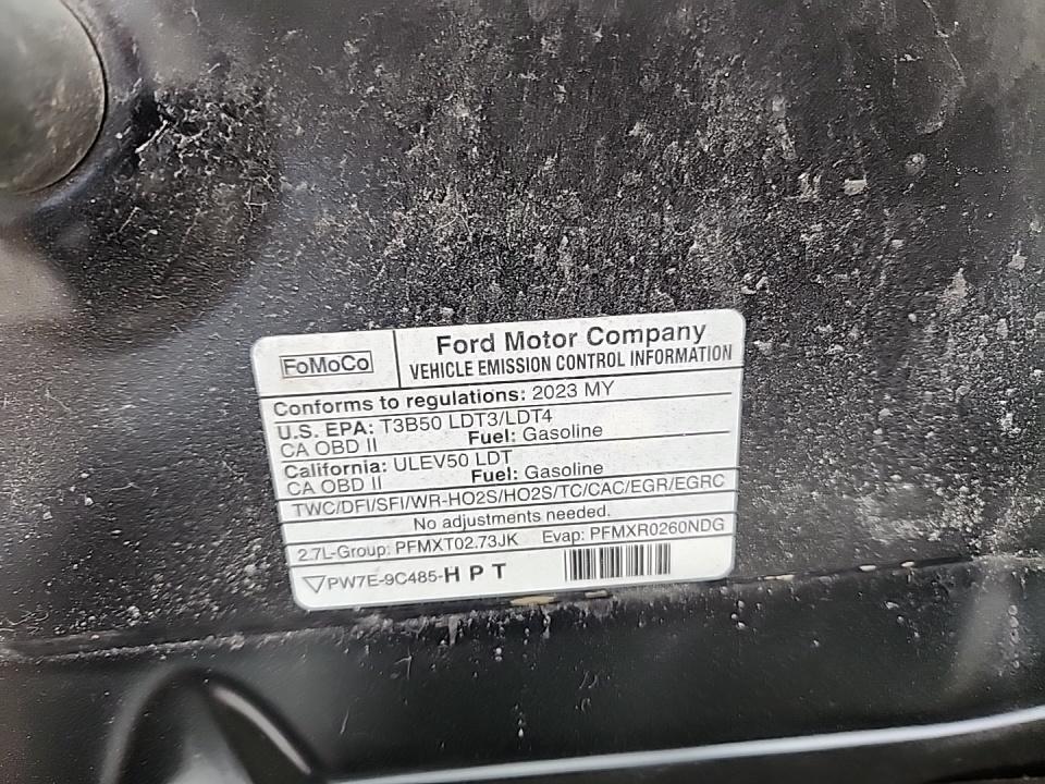 2023 Ford F-150 Lariat AWD