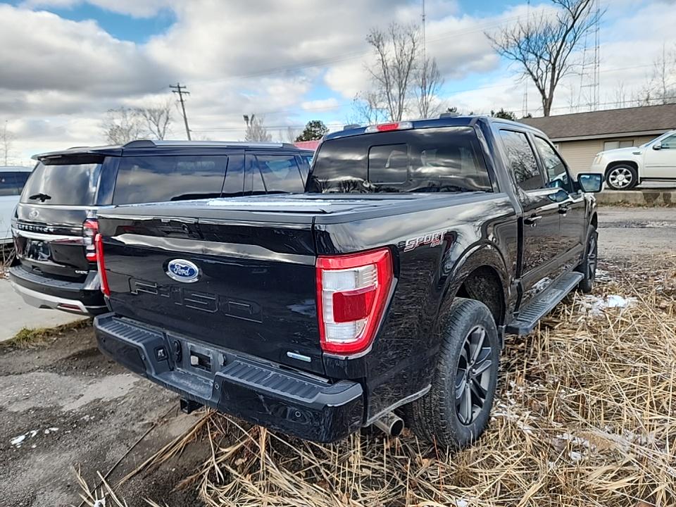 2023 Ford F-150 Lariat AWD