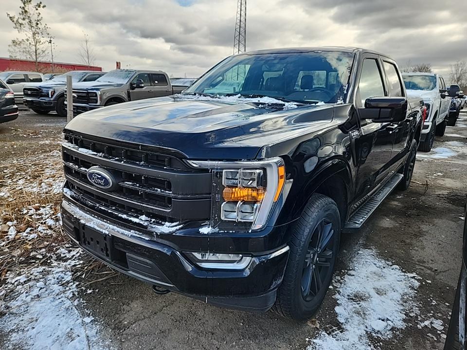 2023 Ford F-150 Lariat AWD