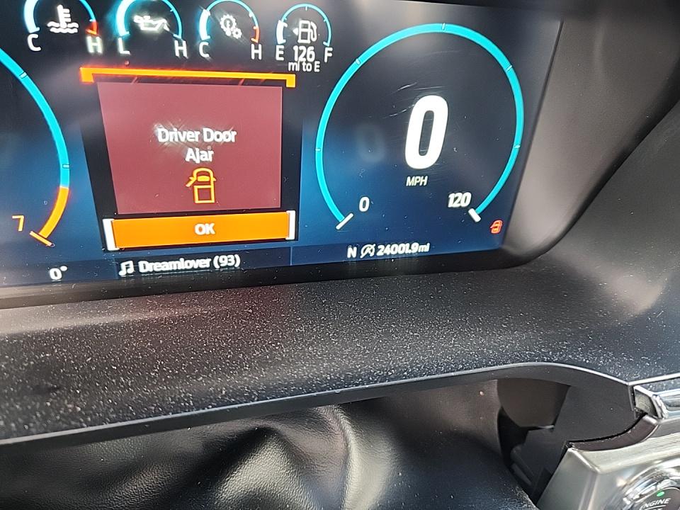 2023 Ford F-150 Lariat AWD