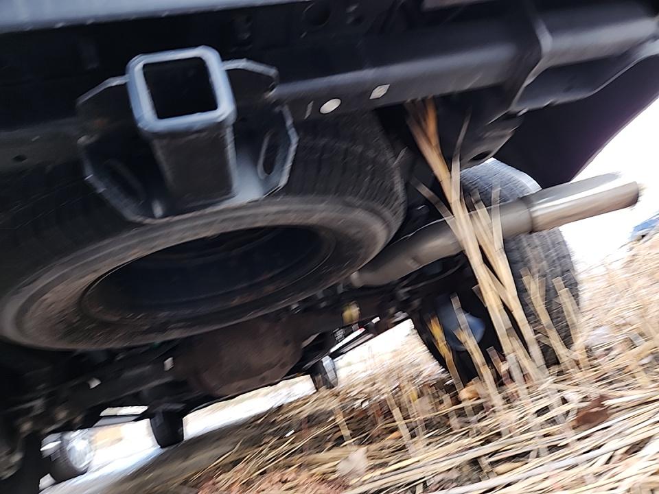 2023 Ford F-150 Lariat AWD