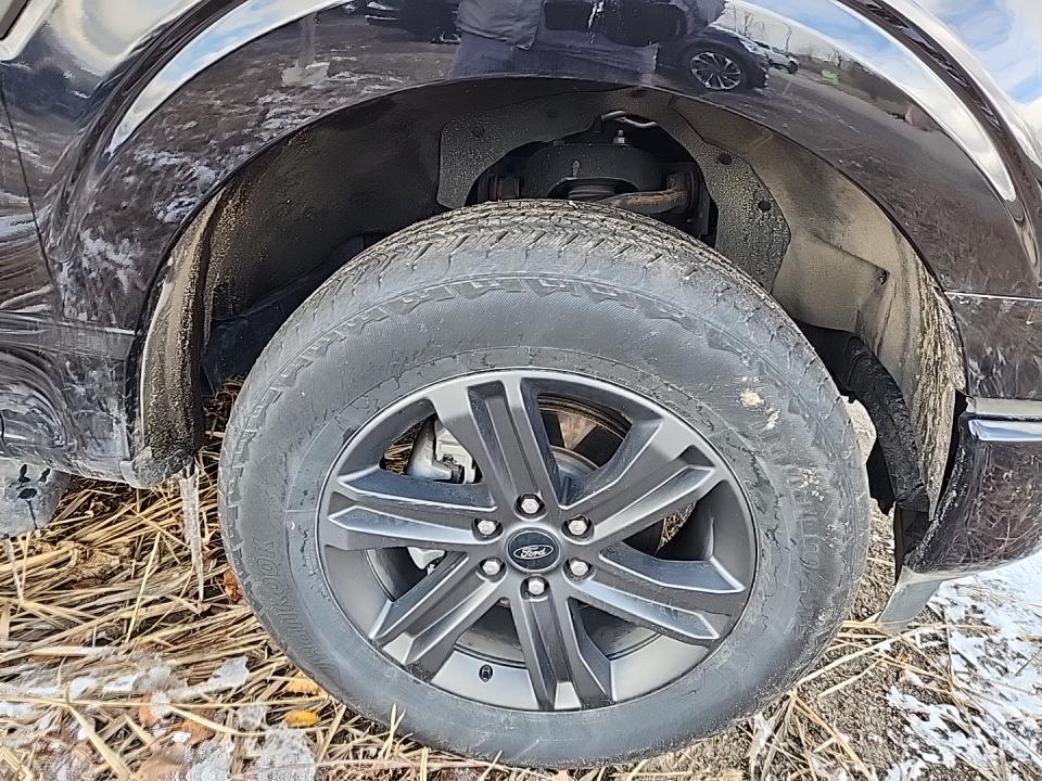 2023 Ford F-150 Lariat AWD