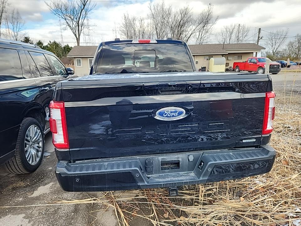 2023 Ford F-150 Lariat AWD
