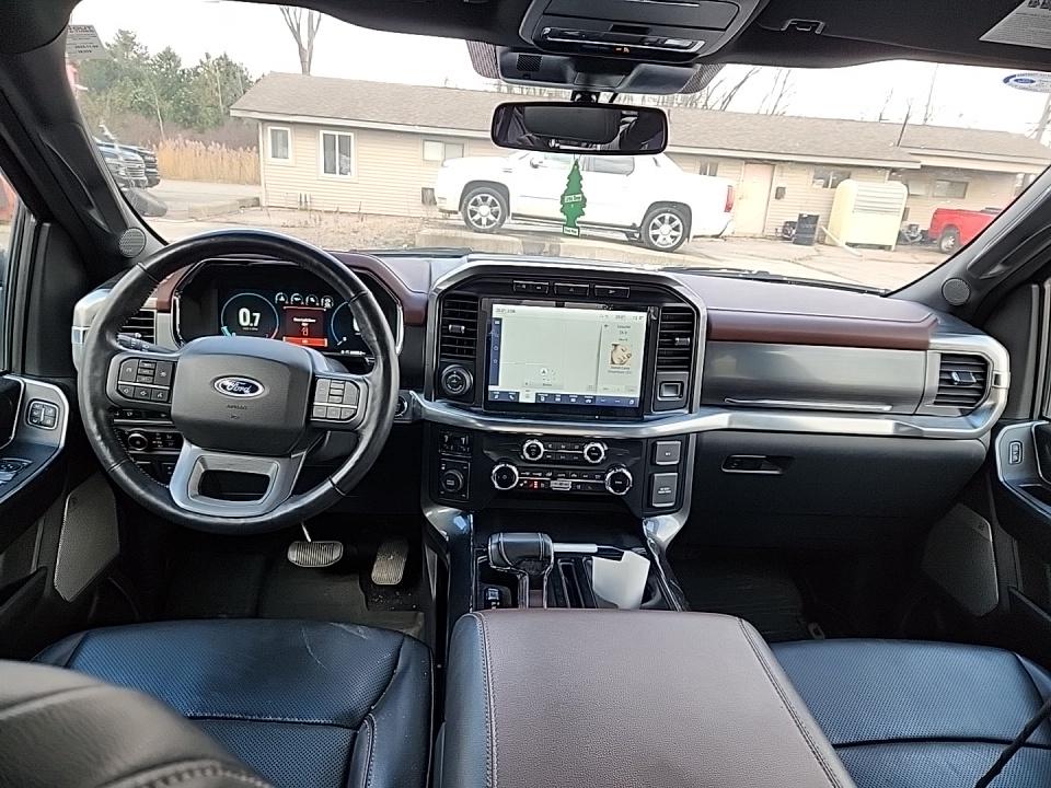 2023 Ford F-150 Lariat AWD