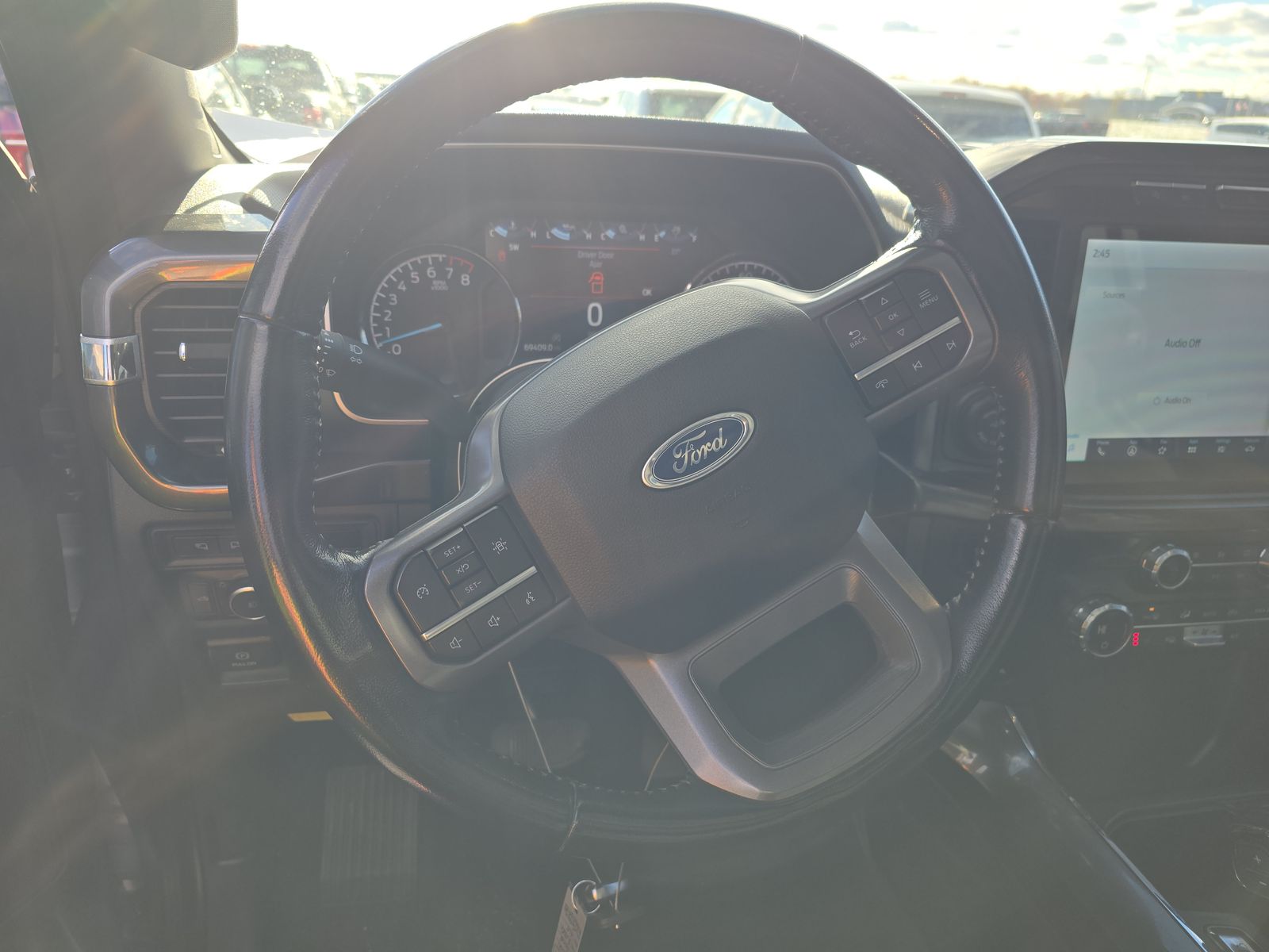 2021 Ford F-150 XLT AWD