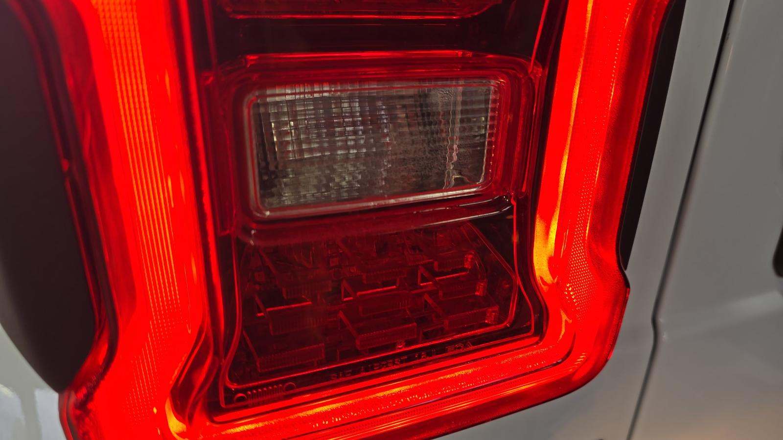 2023 Jeep Wrangler 4xe Rubicon 20th Anniversary Edition AWD