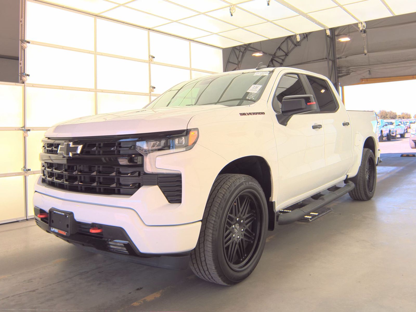 2023 Chevrolet Silverado 1500 RST AWD