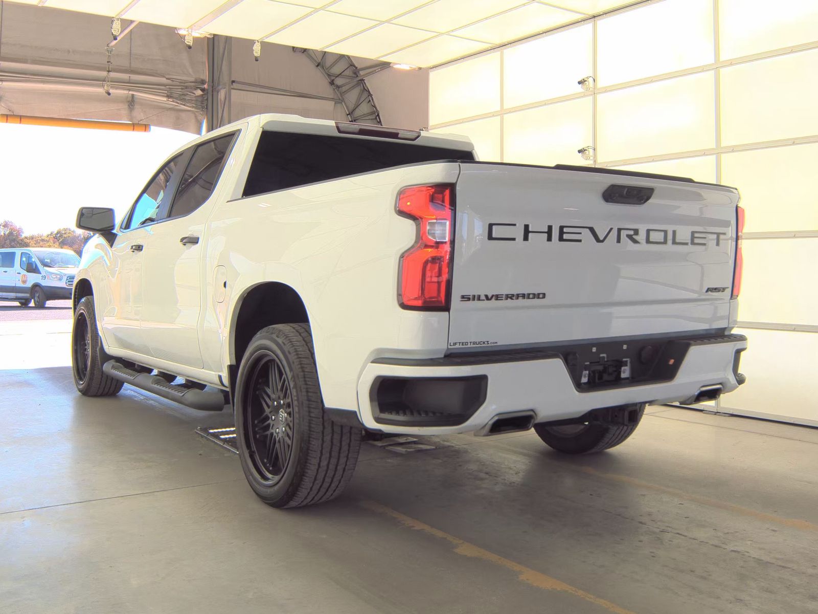 2023 Chevrolet Silverado 1500 RST AWD