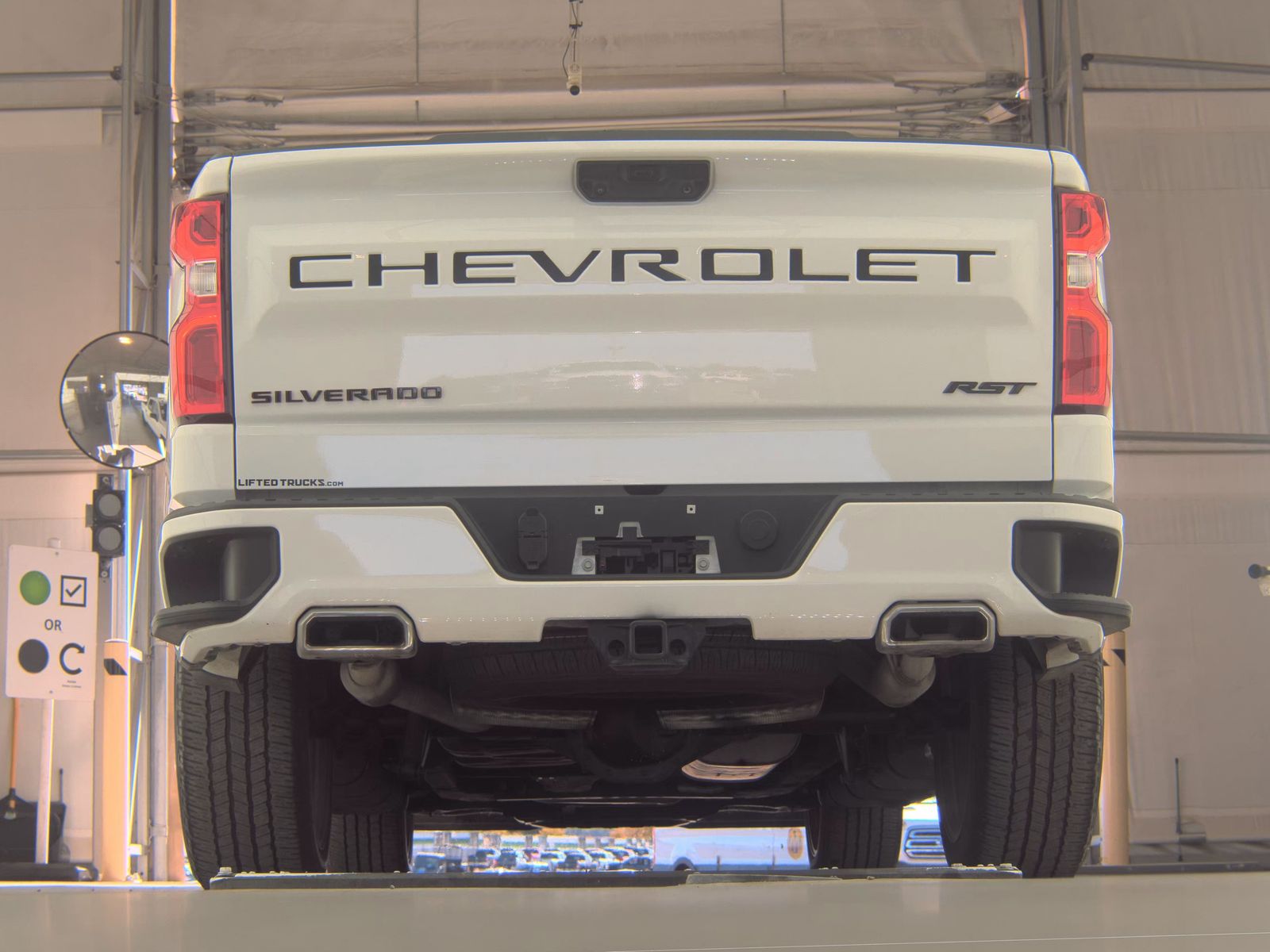 2023 Chevrolet Silverado 1500 RST AWD