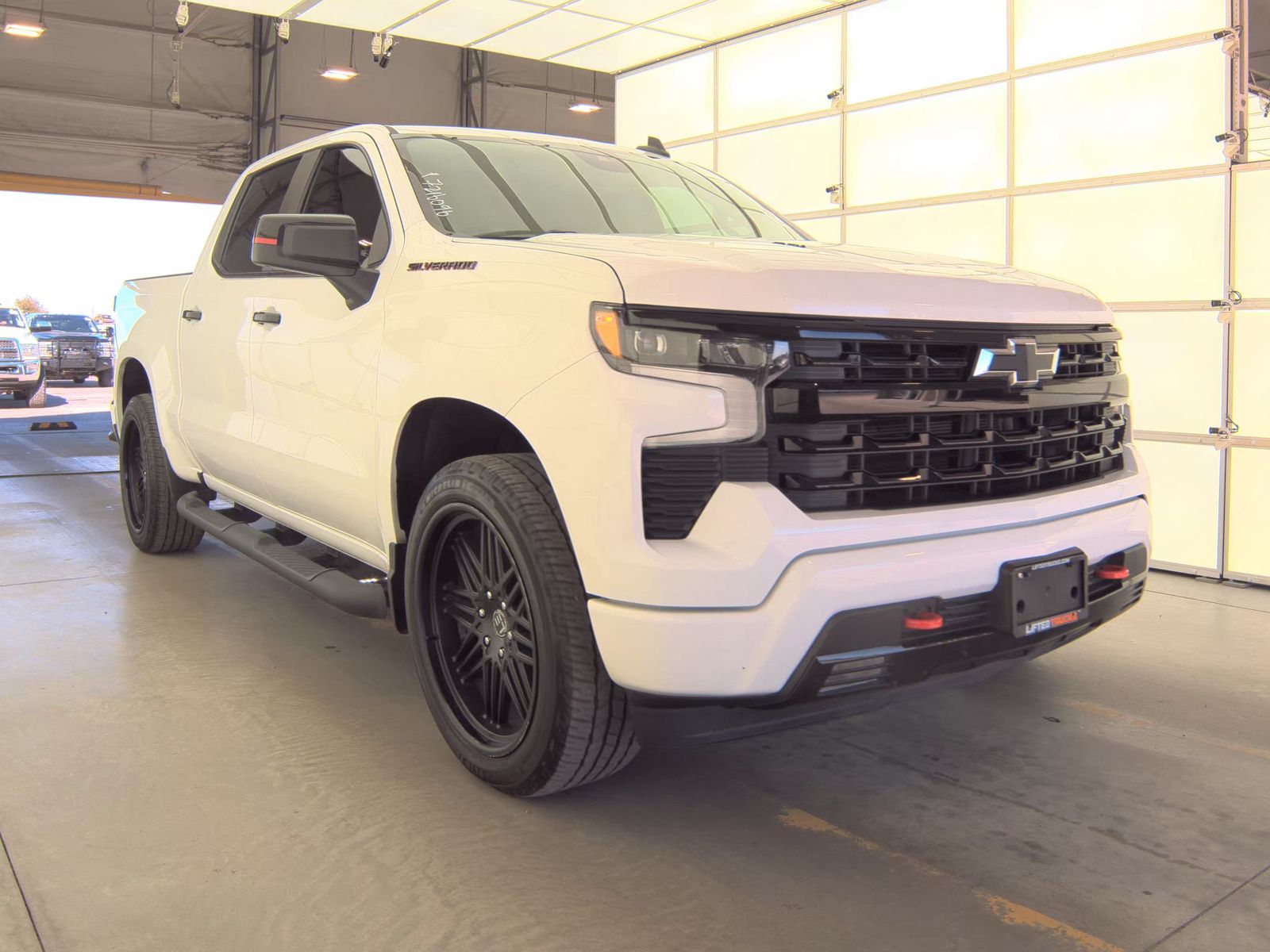 2023 Chevrolet Silverado 1500 RST AWD