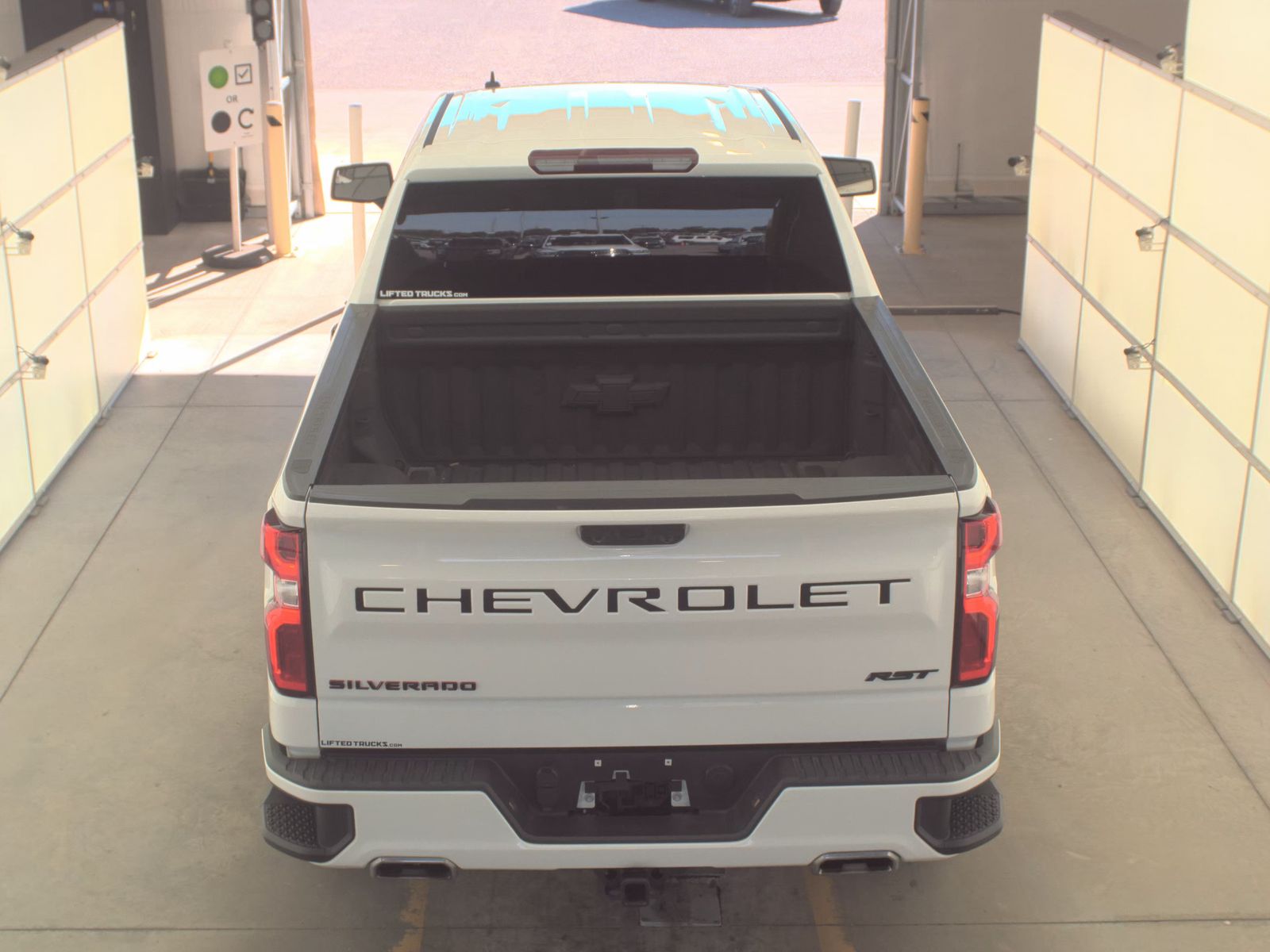 2023 Chevrolet Silverado 1500 RST AWD