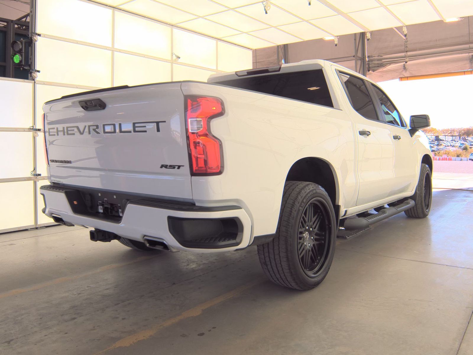 2023 Chevrolet Silverado 1500 RST AWD