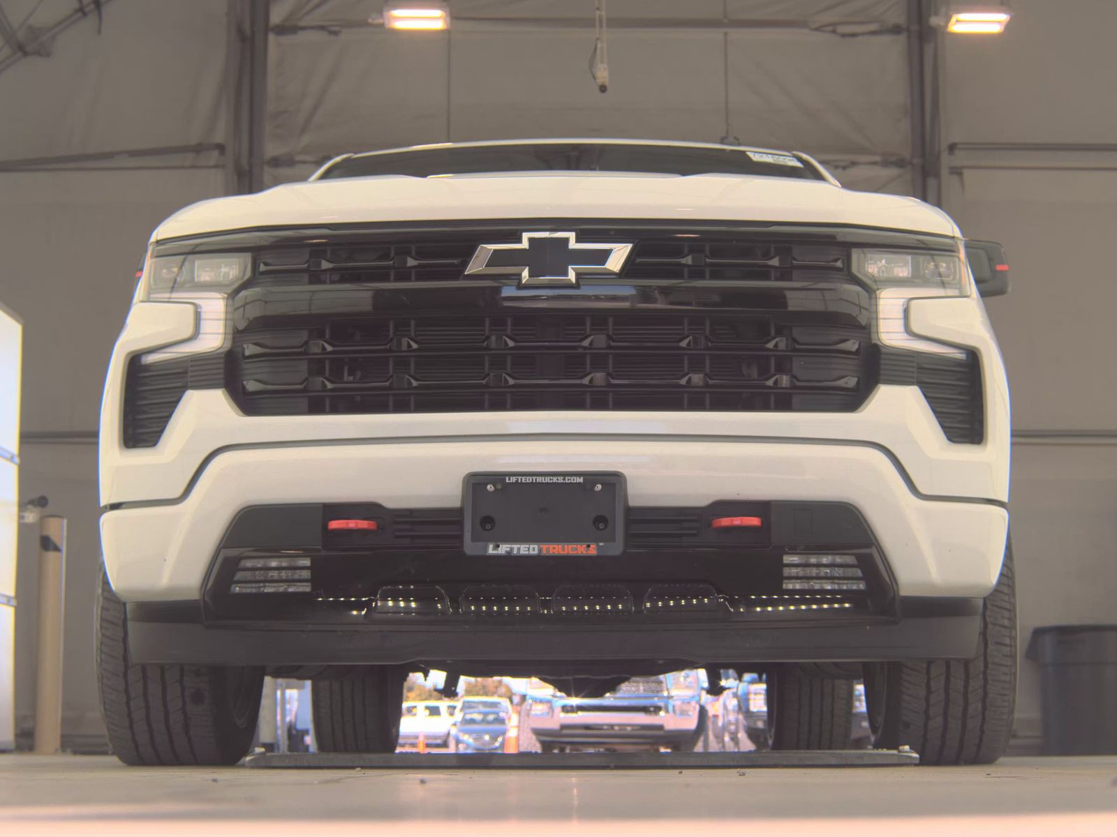 2023 Chevrolet Silverado 1500 RST AWD