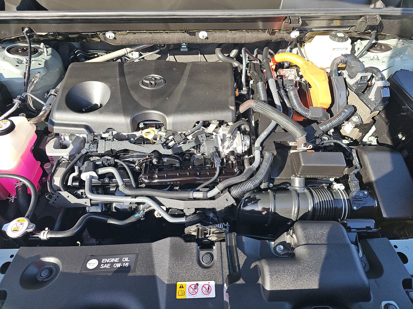 2022 Toyota RAV4 Hybrid XLE Premium AWD