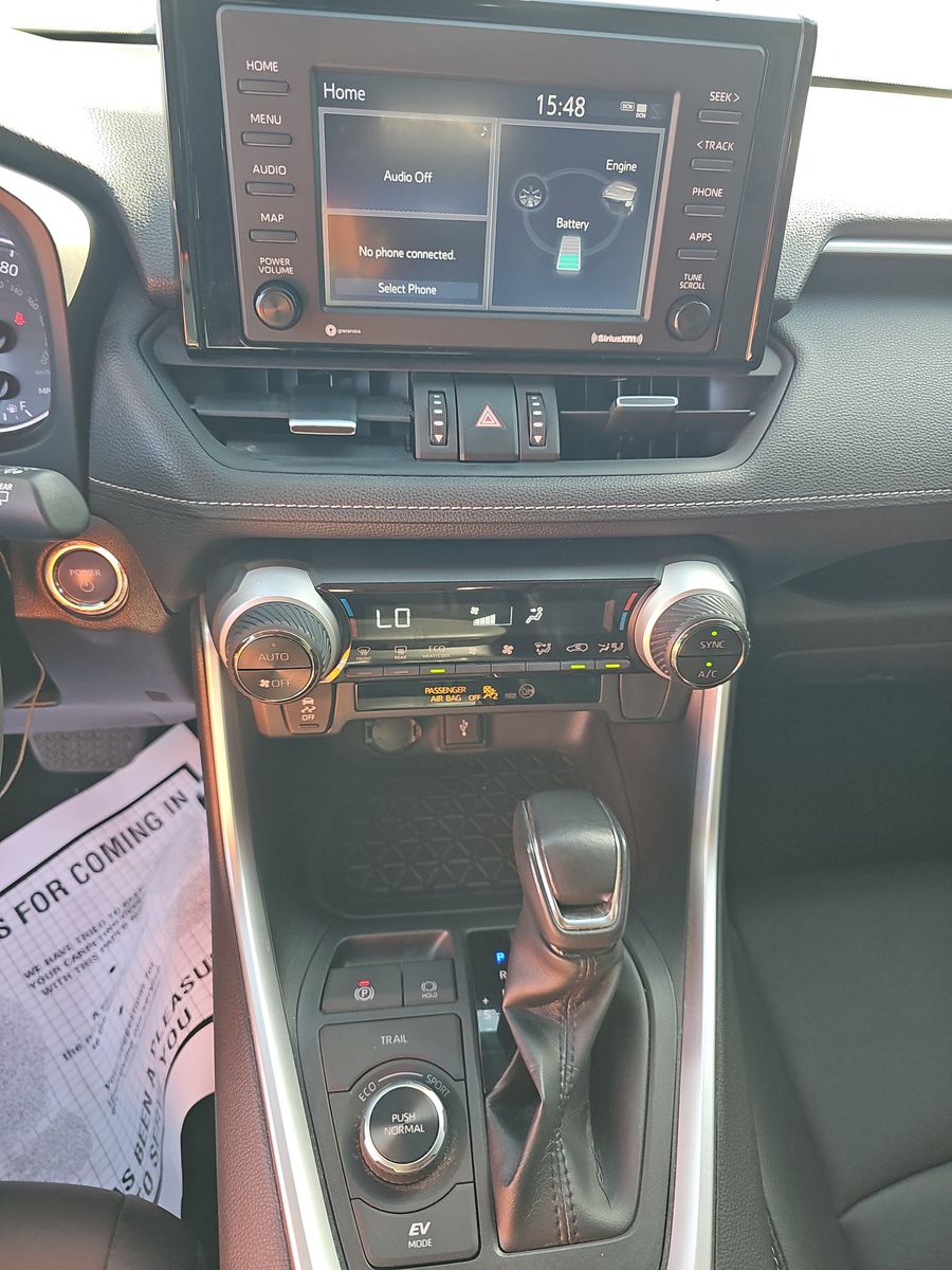 2022 Toyota RAV4 Hybrid XLE Premium AWD