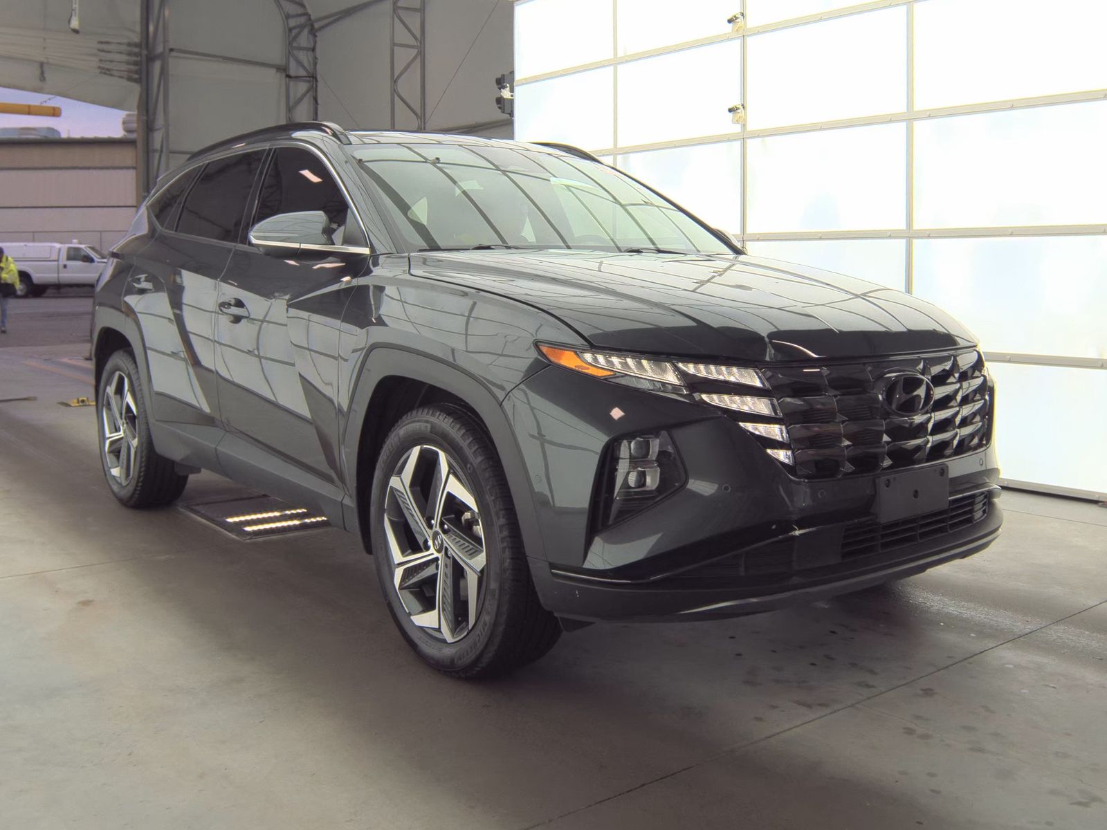 2023 Hyundai Tucson Limited AWD